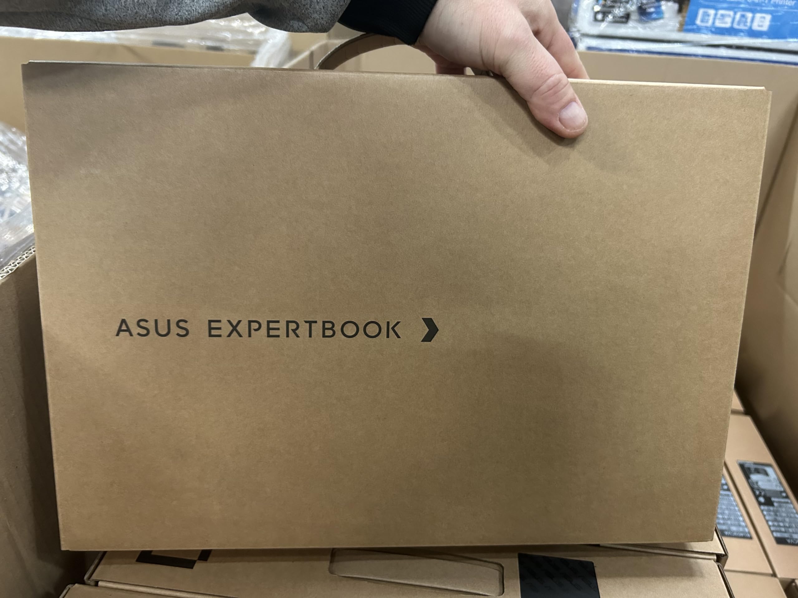 ASUS ExpertBook B1 B1403CVA-S61634X - 14" - Intel Core i3 - i3-1315U - 8 Go RAM - 256 Go SSD