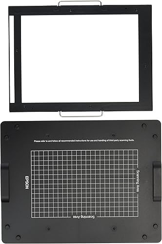 Miniatura 2 de Epson Accesorio de montaje fluido para V800 / V850 - Accesorio para escáner de fotos (B12B818272)