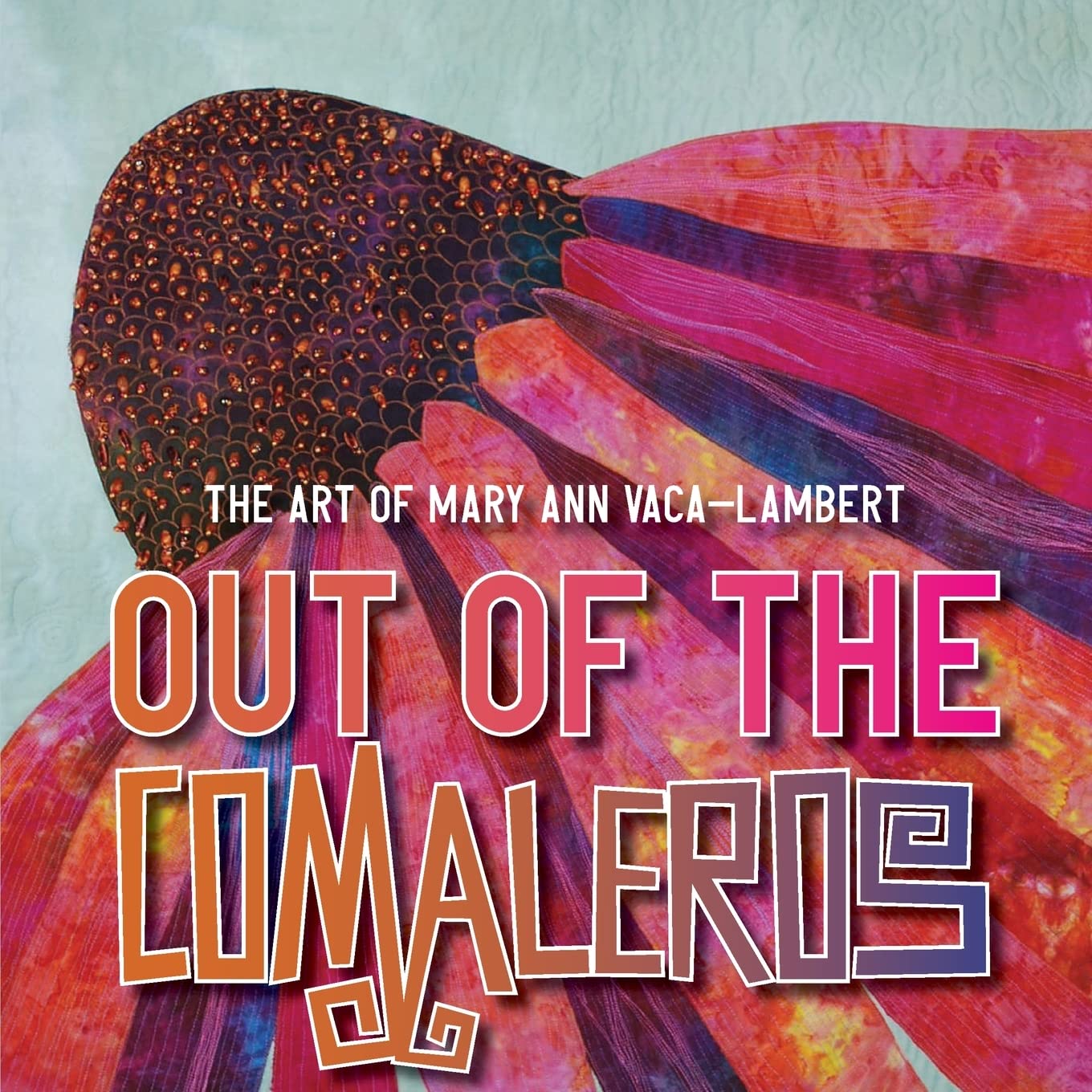 Art de Mary Ann Vaca-Lambert : livre d'art captivant Out of the Comaleros