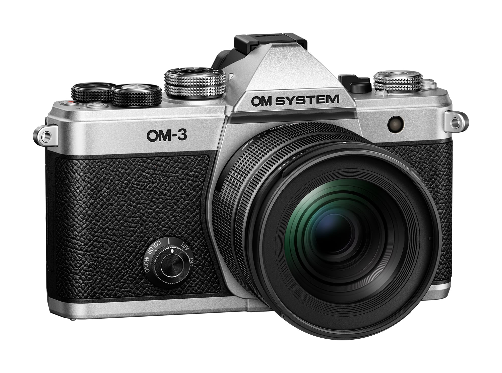 OM SYSTEM OM-3 一眼レフカメラ 12-45mmレンズ付き Amazon.com : OM SYSTEM OM-3 Mirrorless Micro Four Thirds