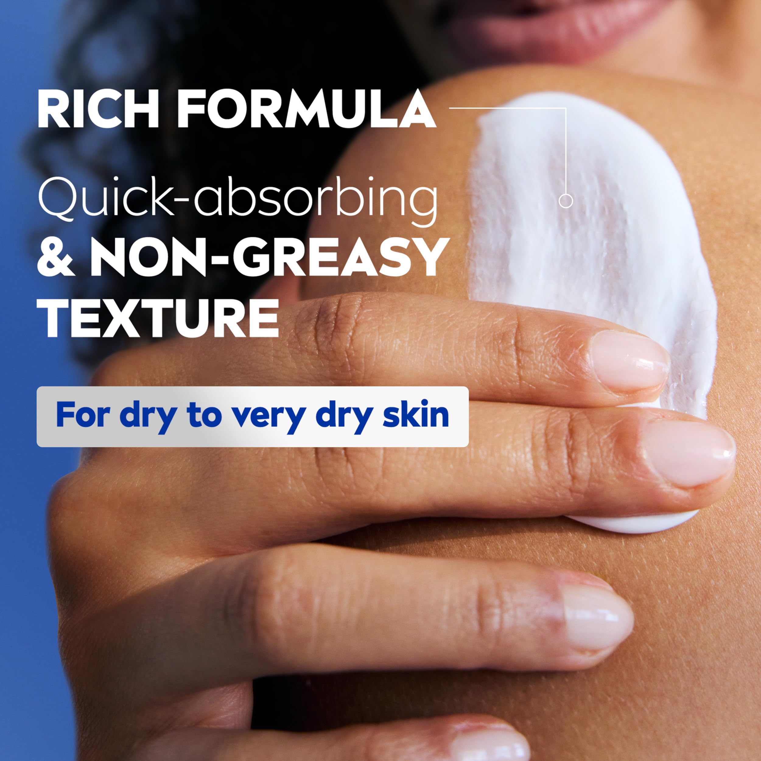 NIVEA Body Lotion Value Pack - 72 Hour Moisture -4