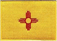 Vista 7 de Parche Bordado de la Bandera del Estado de Minnesota, Emblema MN, Planchado, Versión 2024