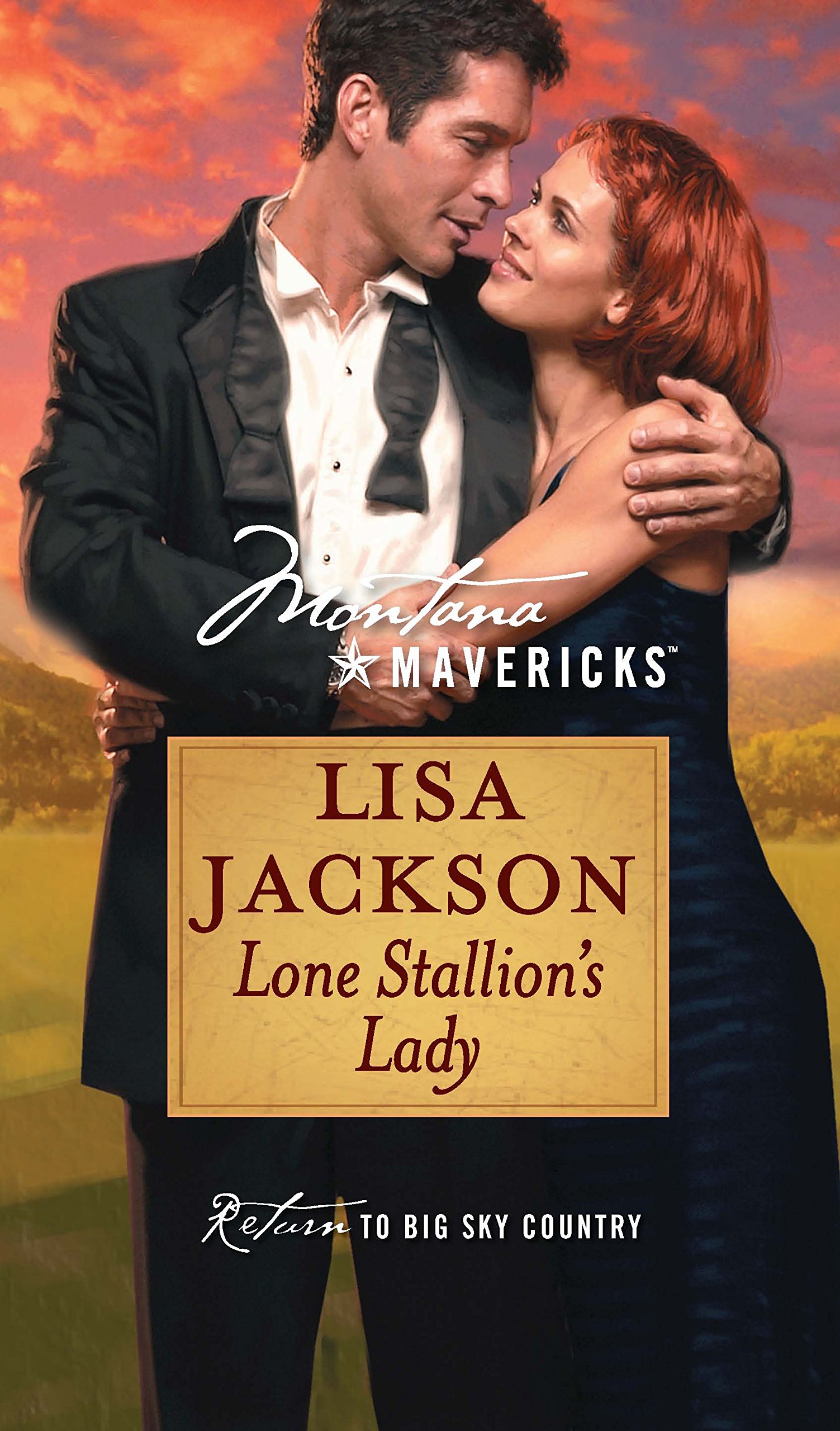 Buy Lone Stallion's Lady (Montana Mavericks: Return to Big Sky Country) — BookShops.in