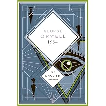 Orwell - 1984 / Nineteen Eighty-Four. English Edition