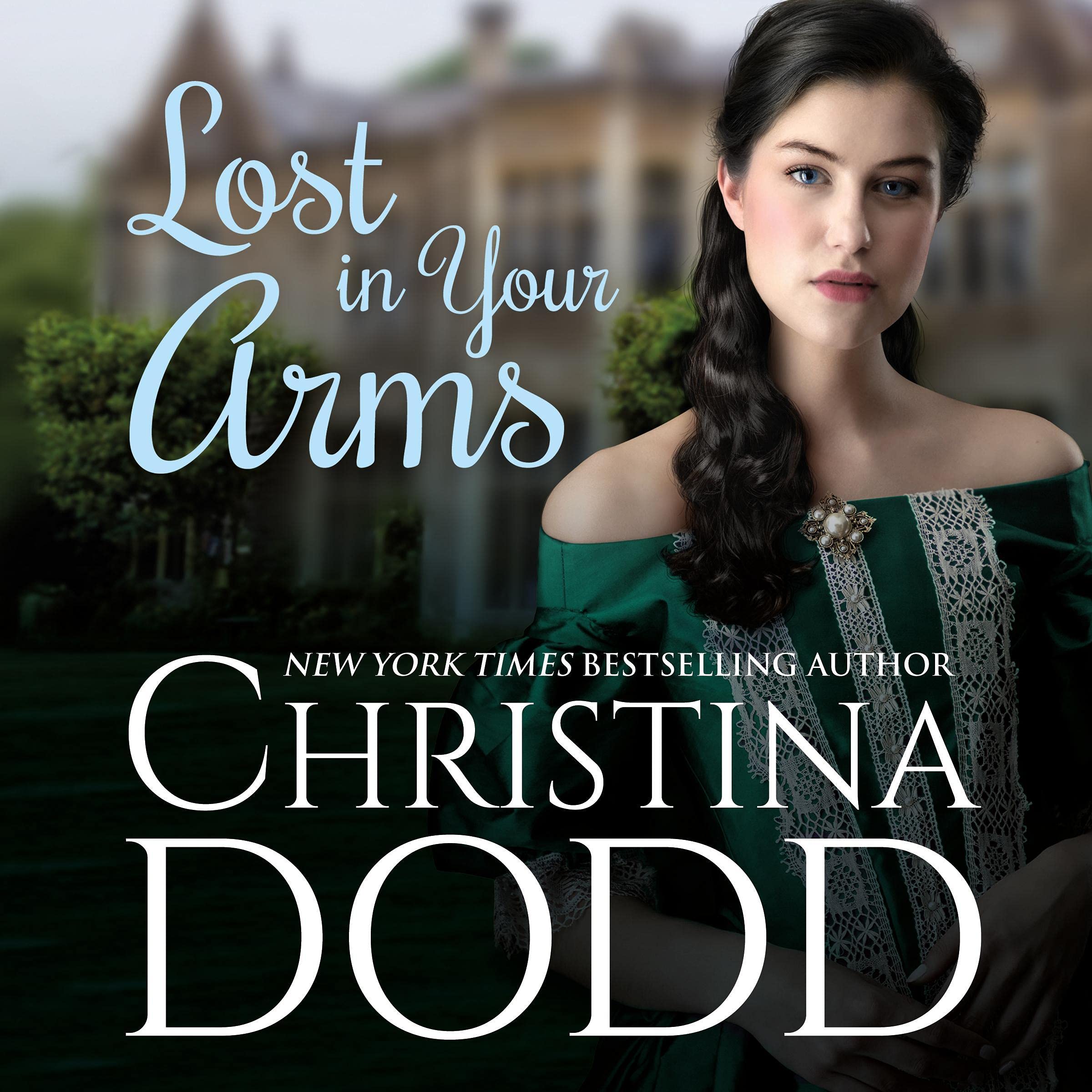 Cover art for Lost in Your Arms