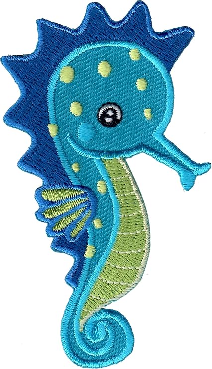 Patch écusson Brodé Thermocollant | Atelier Wagram |mamie Chérie