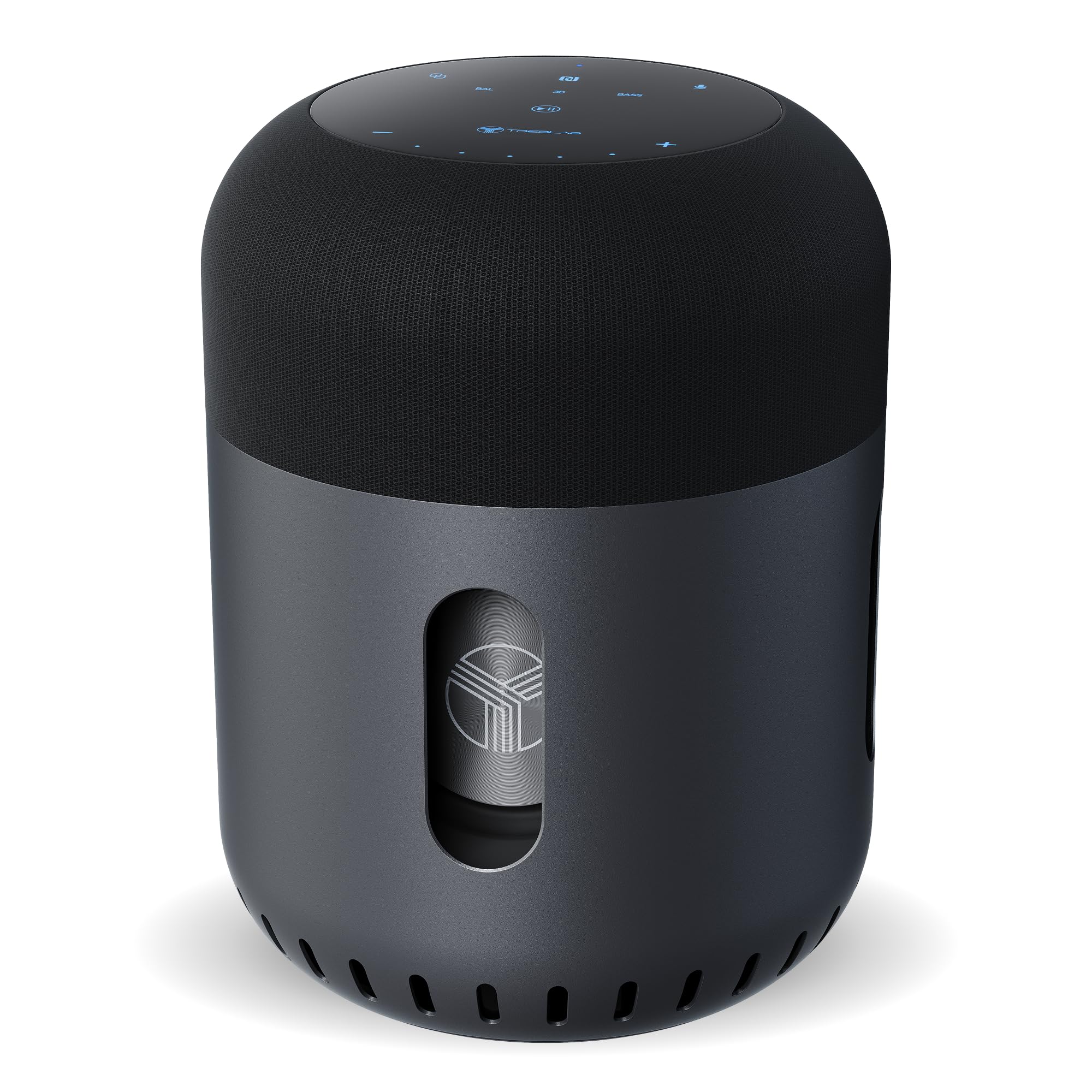 TREBLAB Loud Portable Bluetooth Speaker - Bluetooth Speakers | Mubboo