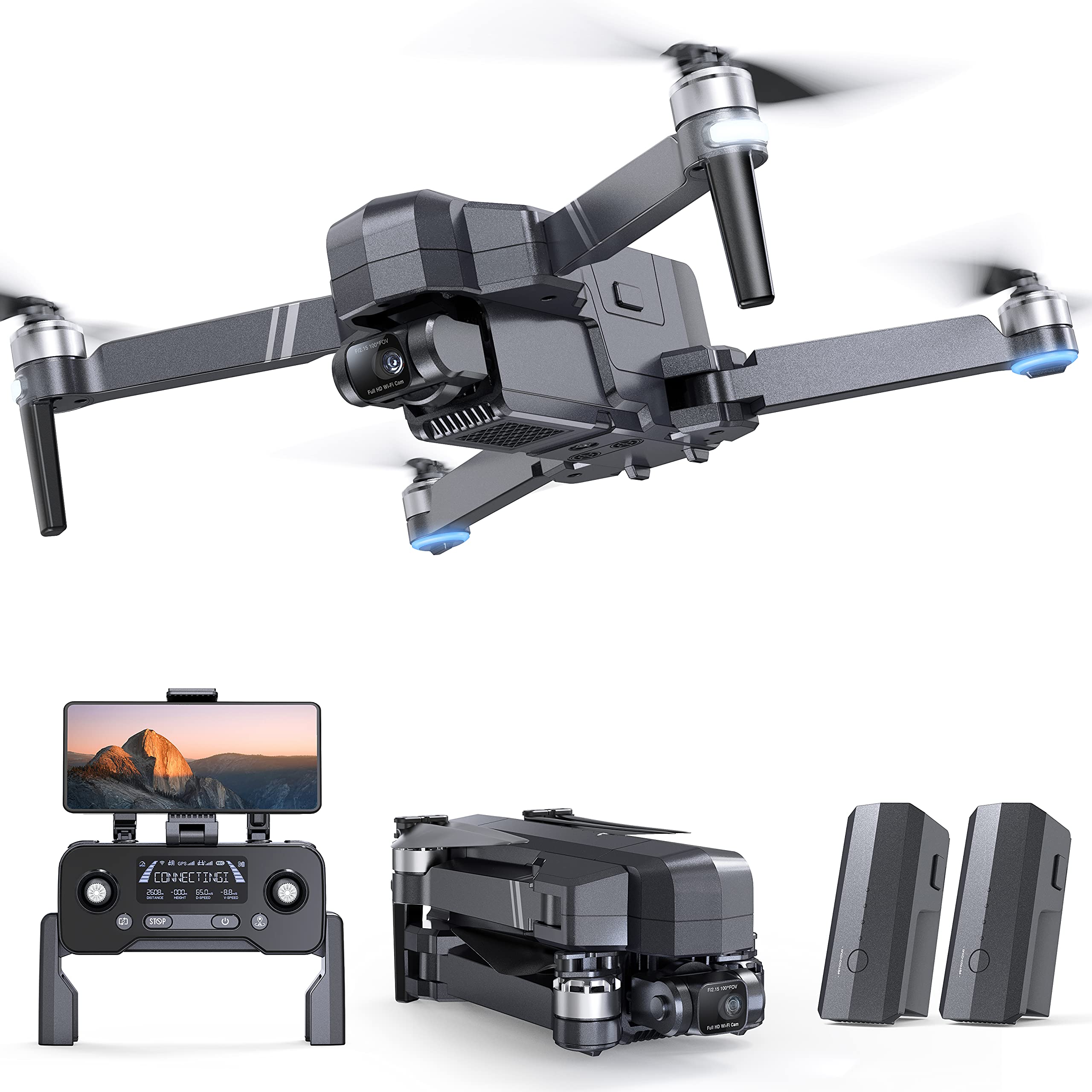 Ruko F11 Drone with Camera 4K Professional...