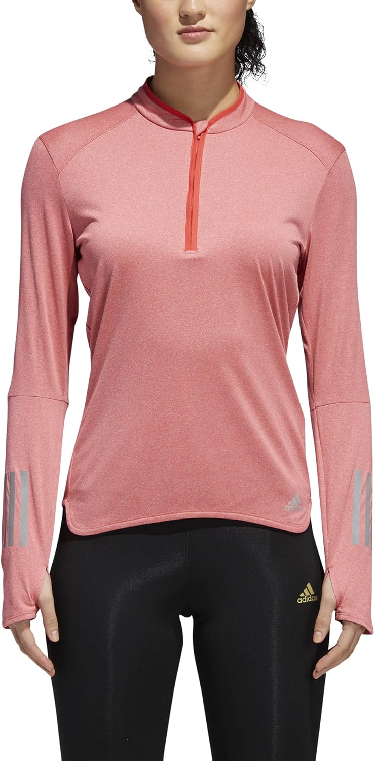 adidas response long sleeve running top