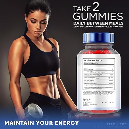 Miniatura 6 de Gomitas 1st Choice Keto ACV, gomitas de primera elección para pérdida de peso avanzada, suplemento cetogénico de vinagre de sidra de manzana,