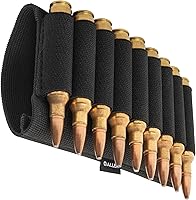 Vista 5 de Allen Company Elastic Buttstock Shell Holder