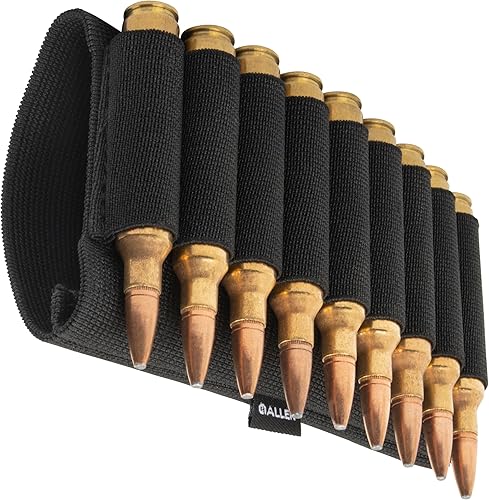 Miniatura 5 de Culata contenedora de cartuchos para rifles Allen Basic