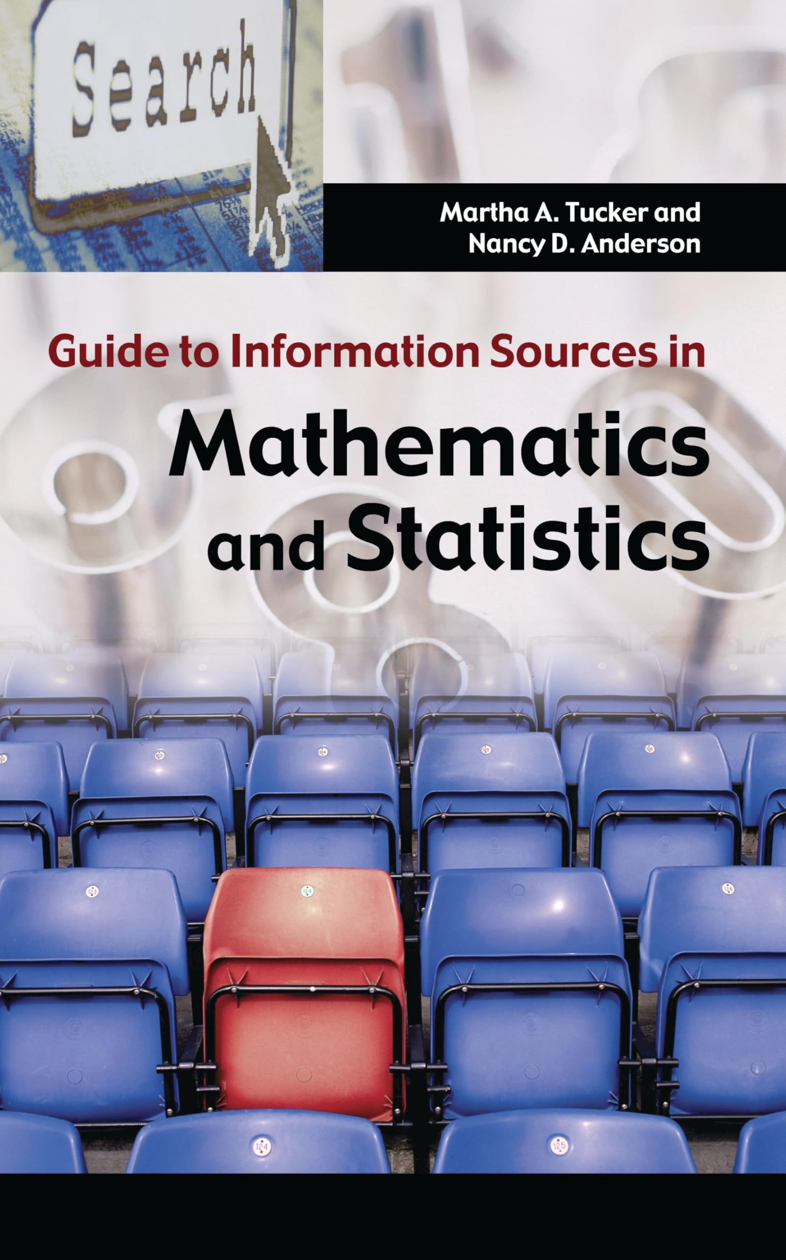 Buy Guide To Information Sources in Mathematics And Statistics — BookShops.in