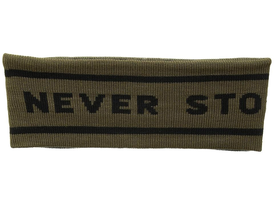

The North Face Chizzler Headband (Beech Green/TNF Black) Cold Weather Hats