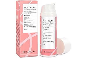 Butt Acne Treatment Lotion For Buttocks With Pure Plant
