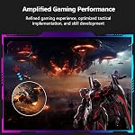 Z-Edge 24-Inch Gaming Monitor, 240Hz, IPS Panel, 1ms MPRT, FreeSync, FHD (1920x1080), 16:9 Aspect Ratio, Tilt Adjustable, 2X HDMI 2.0 & 2X DP 1.4, 350 cd/m², HDR10, VESA 75x75mm (DP Cable Included)