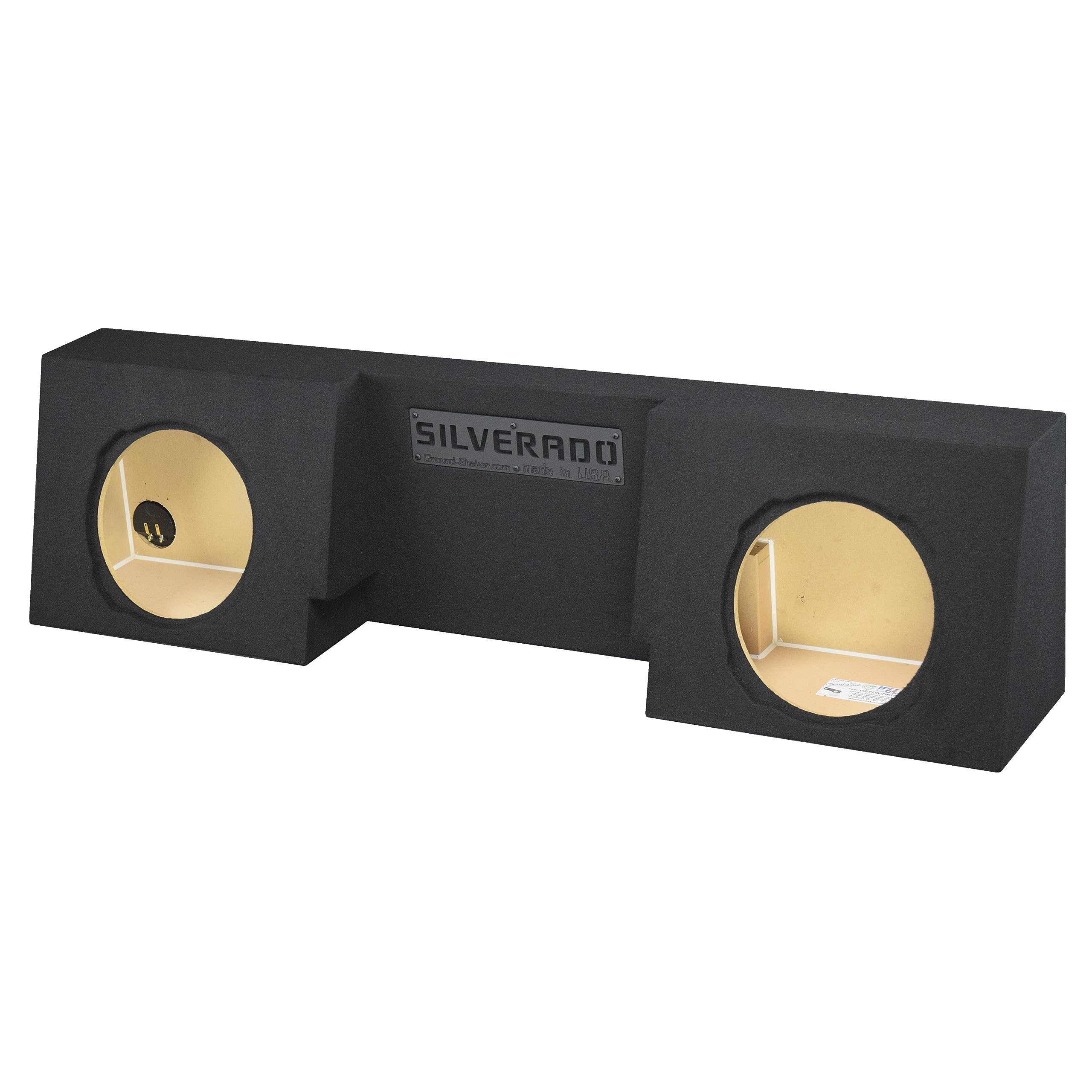 Chevy Silverado Regular Cab/Single Cab Truck 10