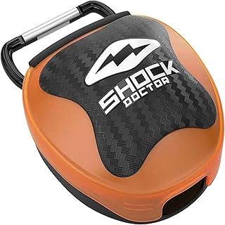 Shock Doctor Mouthguard Exposure Bacteria