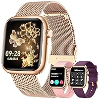 Smartwatch Donna con Effettua orologio Chiamate: 1.83