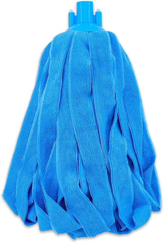 EaseYourDay Microfiber String Mop Head Refill, Fits 3/4" Screw-On Thread-1