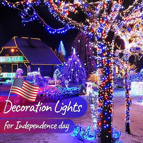 Miniatura 85 de Tira de luces transparentes de Navidad, 100 unidades, 25 pies, mini luces LED para interiores, tira de árbol de Navidad, cumpleaños, boda, fiesta