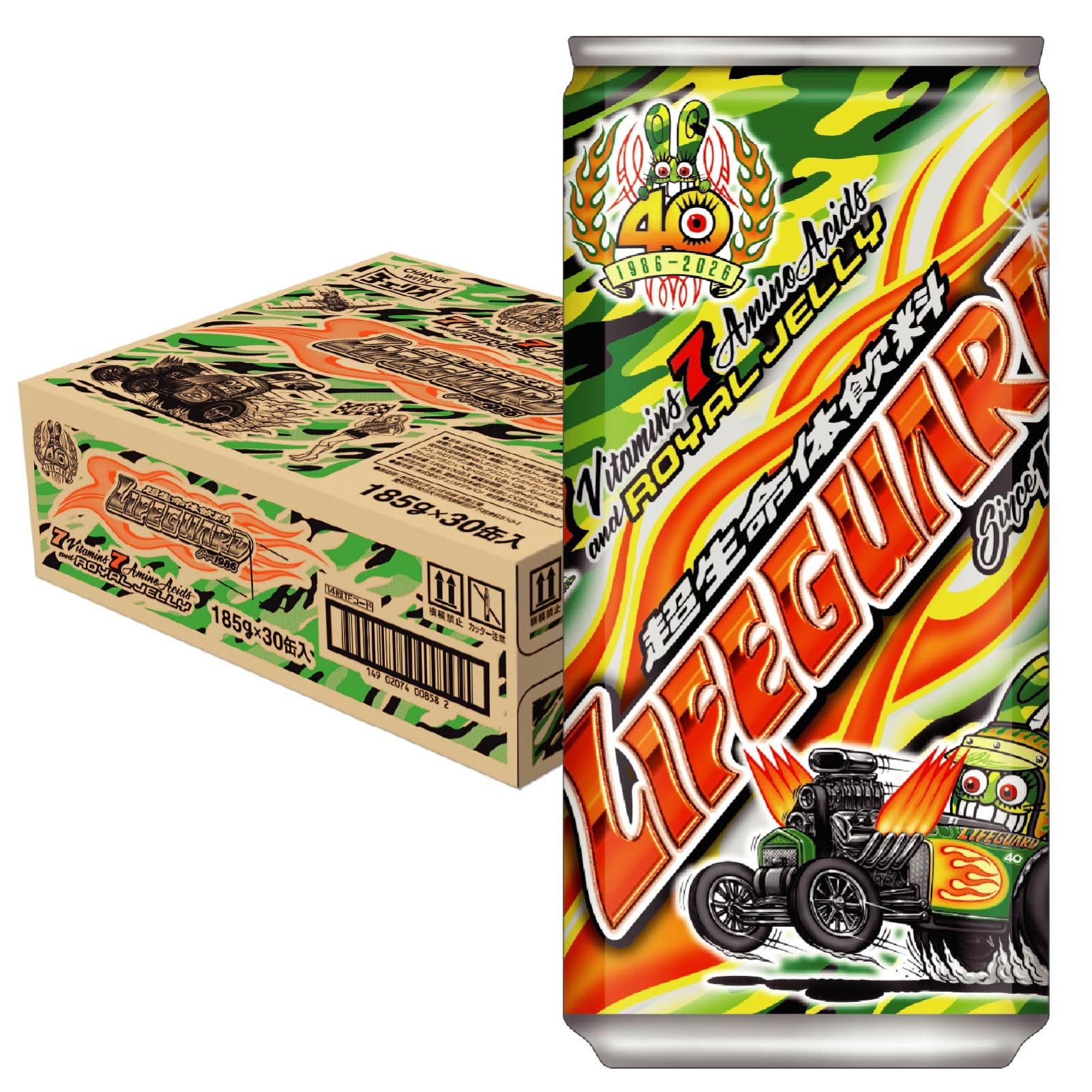 Amazon.co.jp: チェリオ ライフガード 185ml×30本 : ドラッグストア