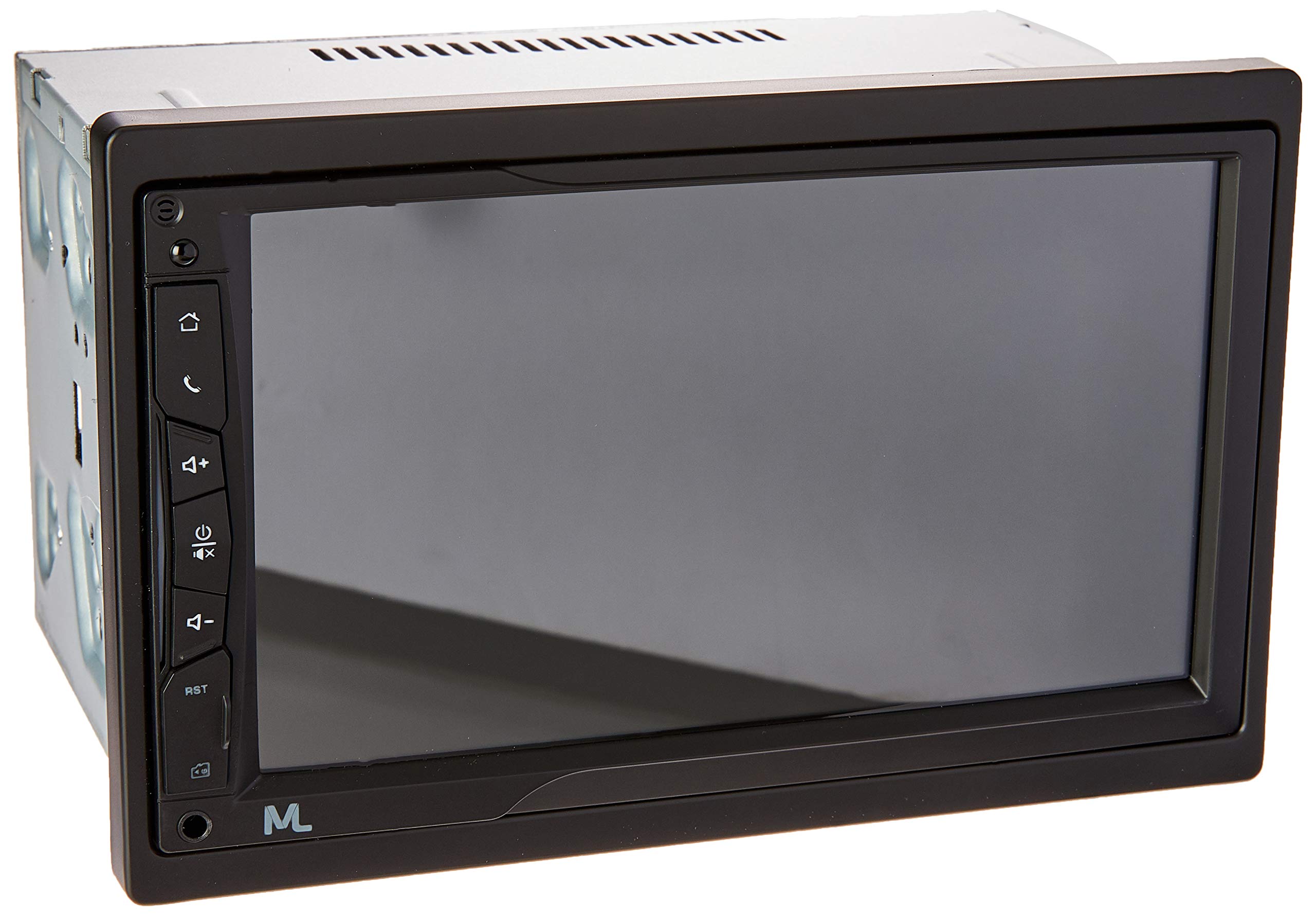 Central Multimídia Multilaser Evolve Link TV GPS - GP338 | Amazon