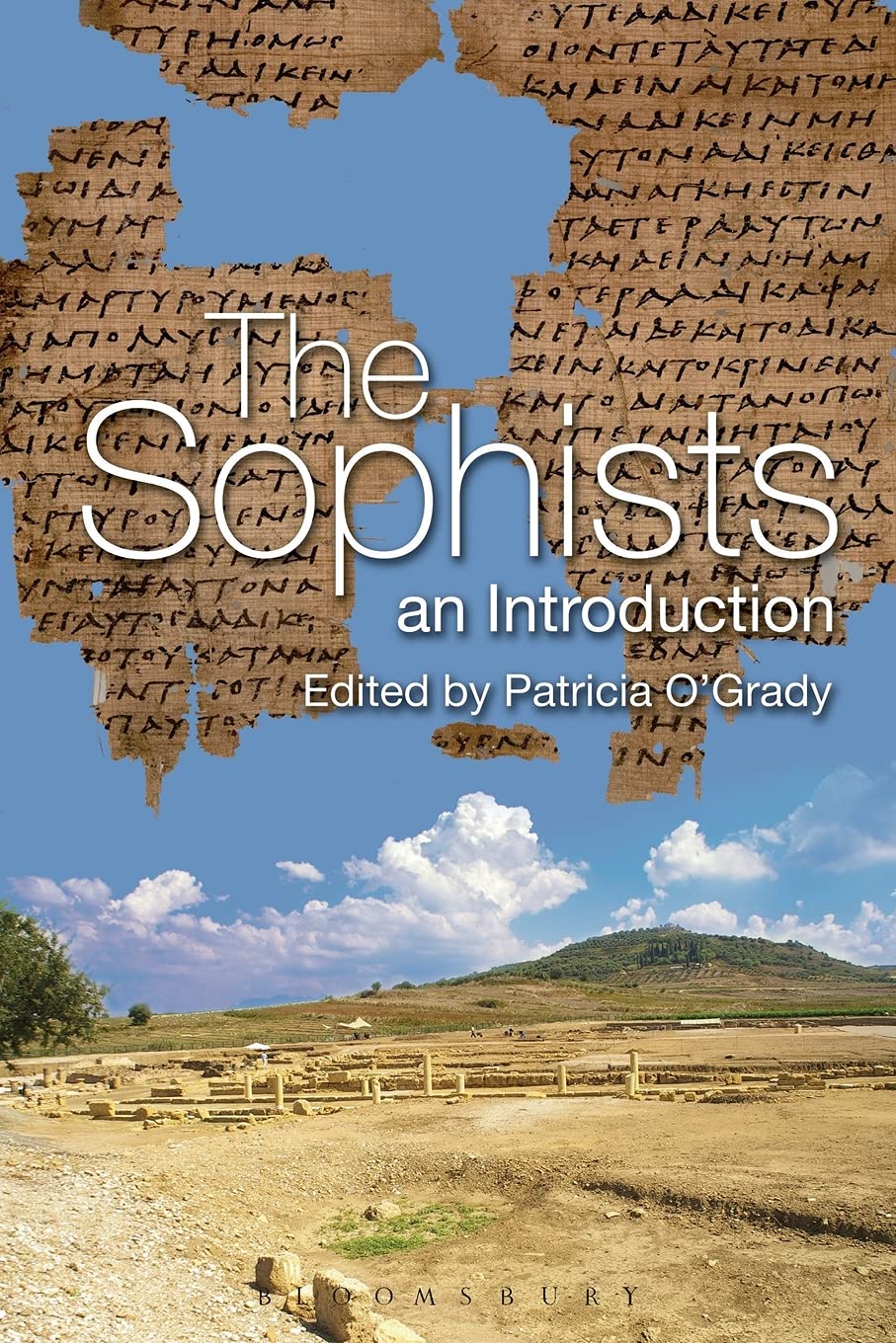 Buy The Sophists: An Introduction — BookShops.in