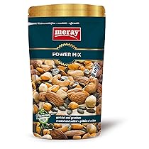 MERAY Power Mix tostato e salato 150g