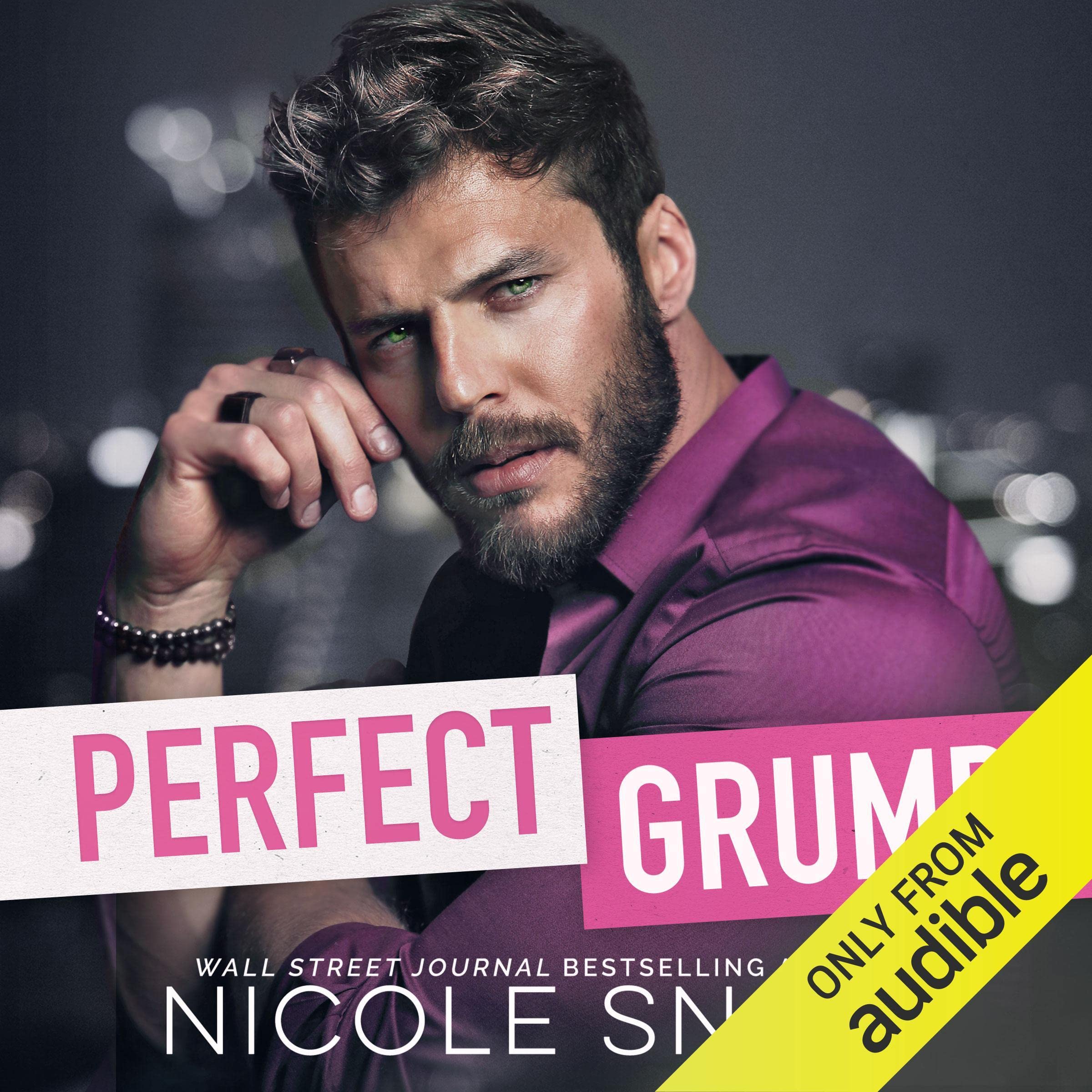 Cover art for Perfect Grump