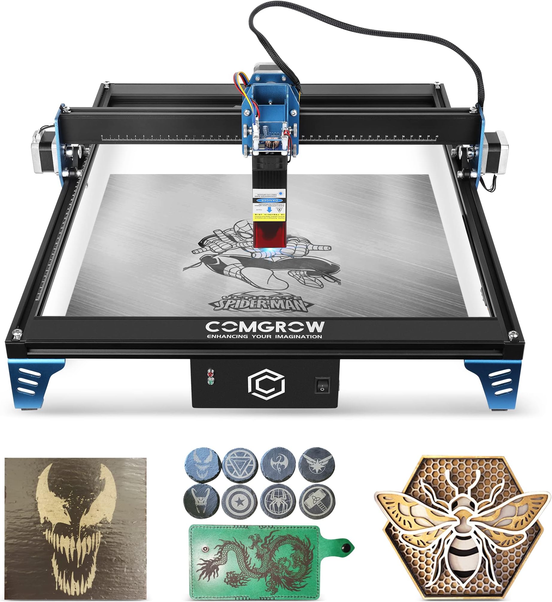 Comgrow Z1 5W 10W (COMGO Z1 10W)