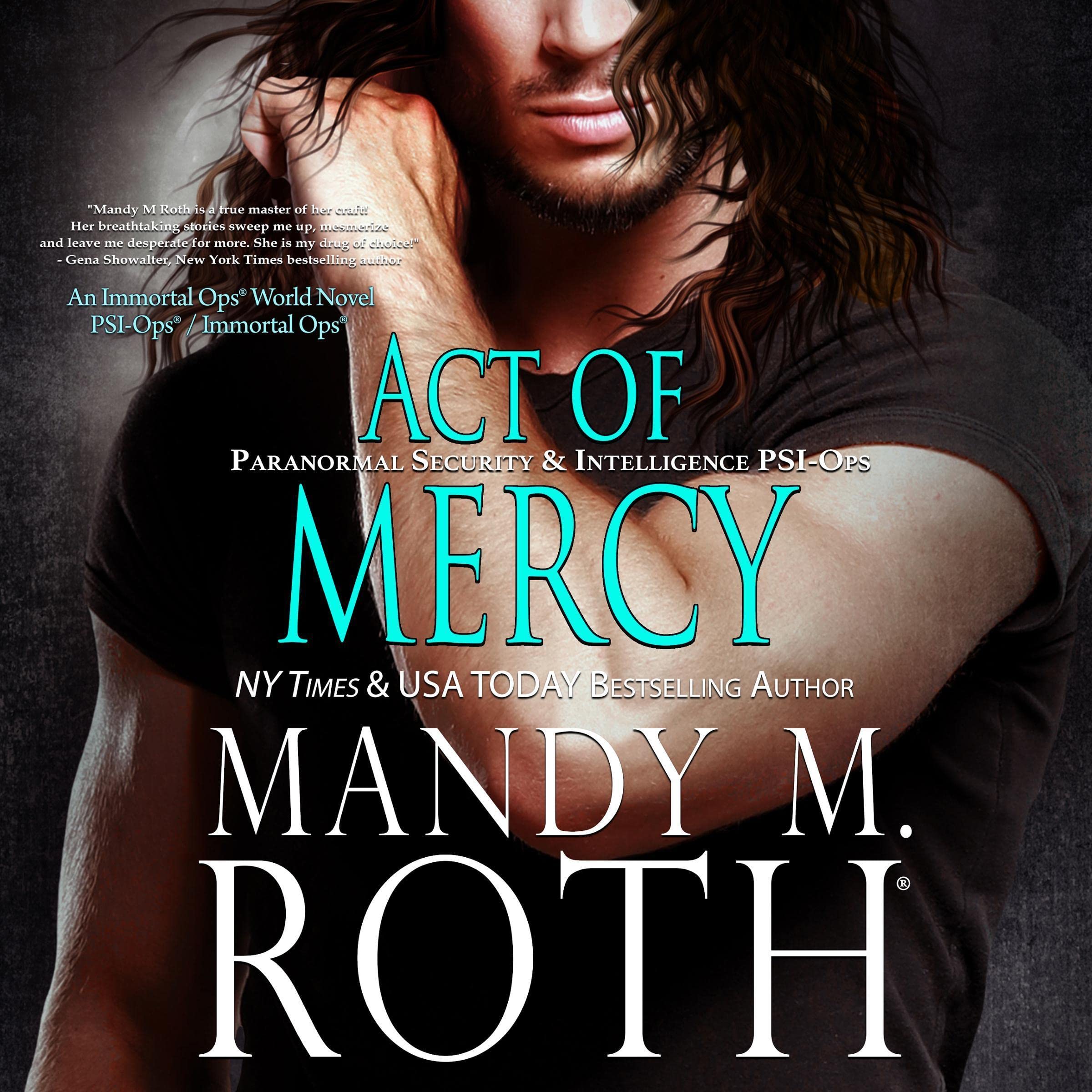 Cover art for Act of Mercy