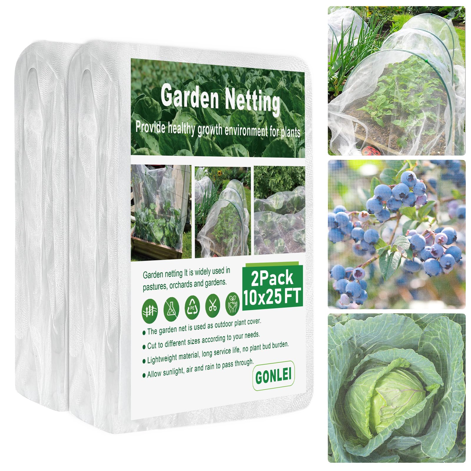 GonLei Garden Netting