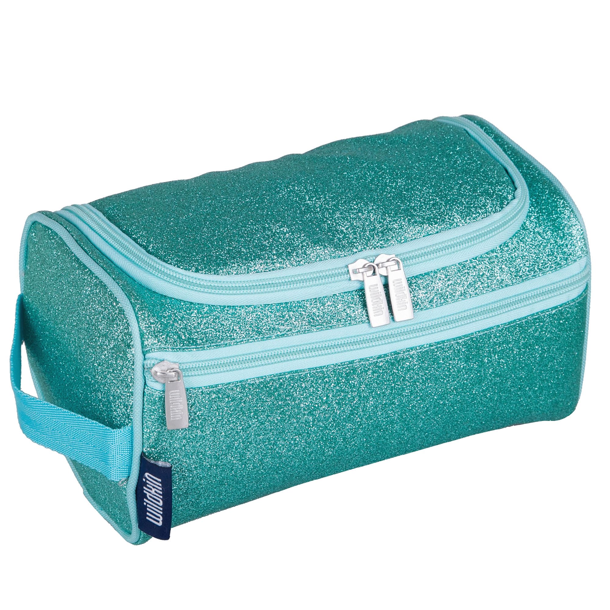 Wildkin Toiletry Bag for Boys and Girls, Ideal for School, Weekend, or Overnight Travel