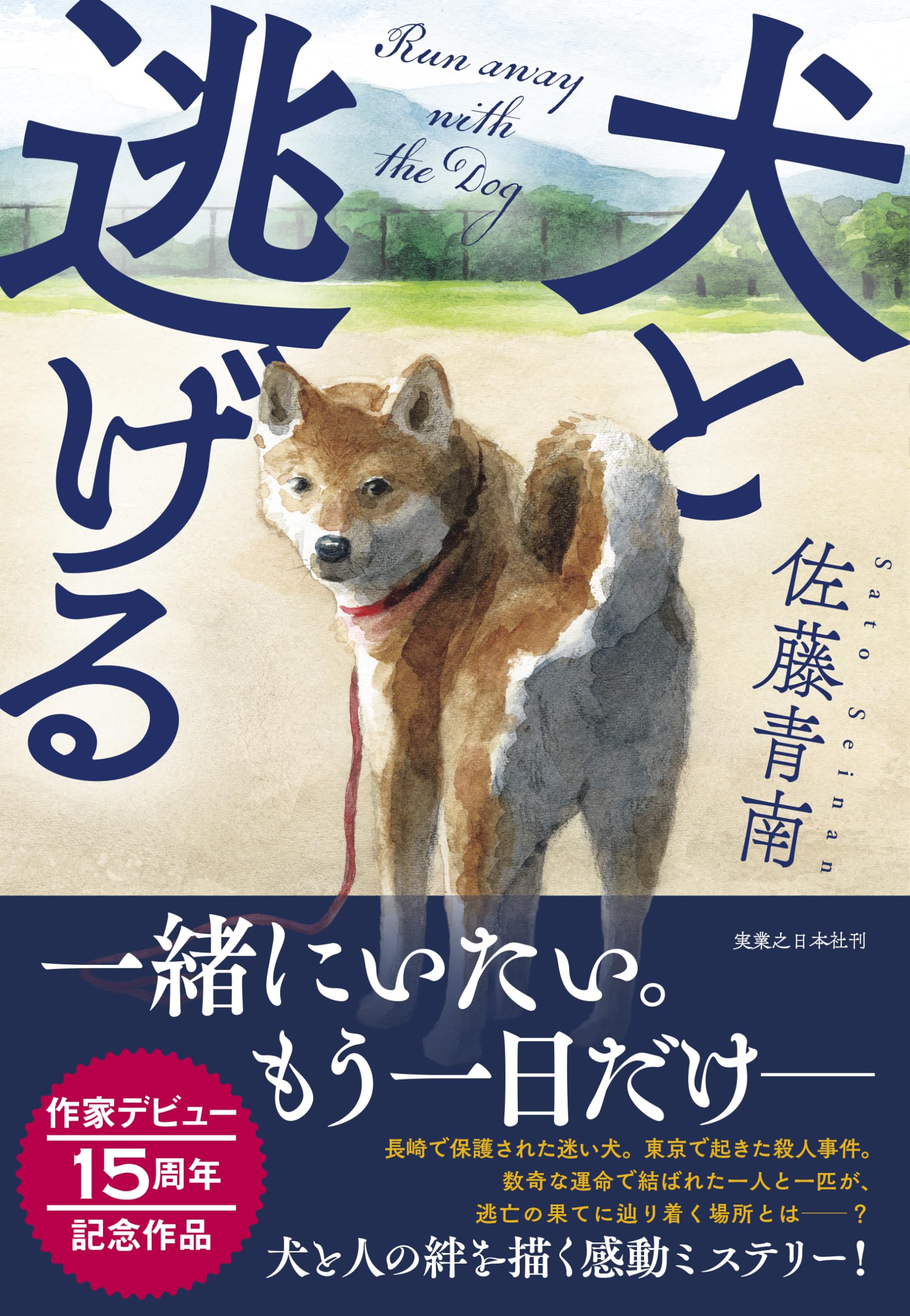 Amazon.co.jp: 犬と逃げる : 佐藤 青南: 本