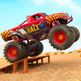 Jogos de drift de corrida de monster truck de corrida automática com as melhores trilhas para dirigir as melhores rodas turbo - Simulador de acrobacias de condução, acrobacias extremas de carros de al
