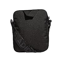 Amazon.com: adidas Amplifier Festival Crossbody Bag, Black