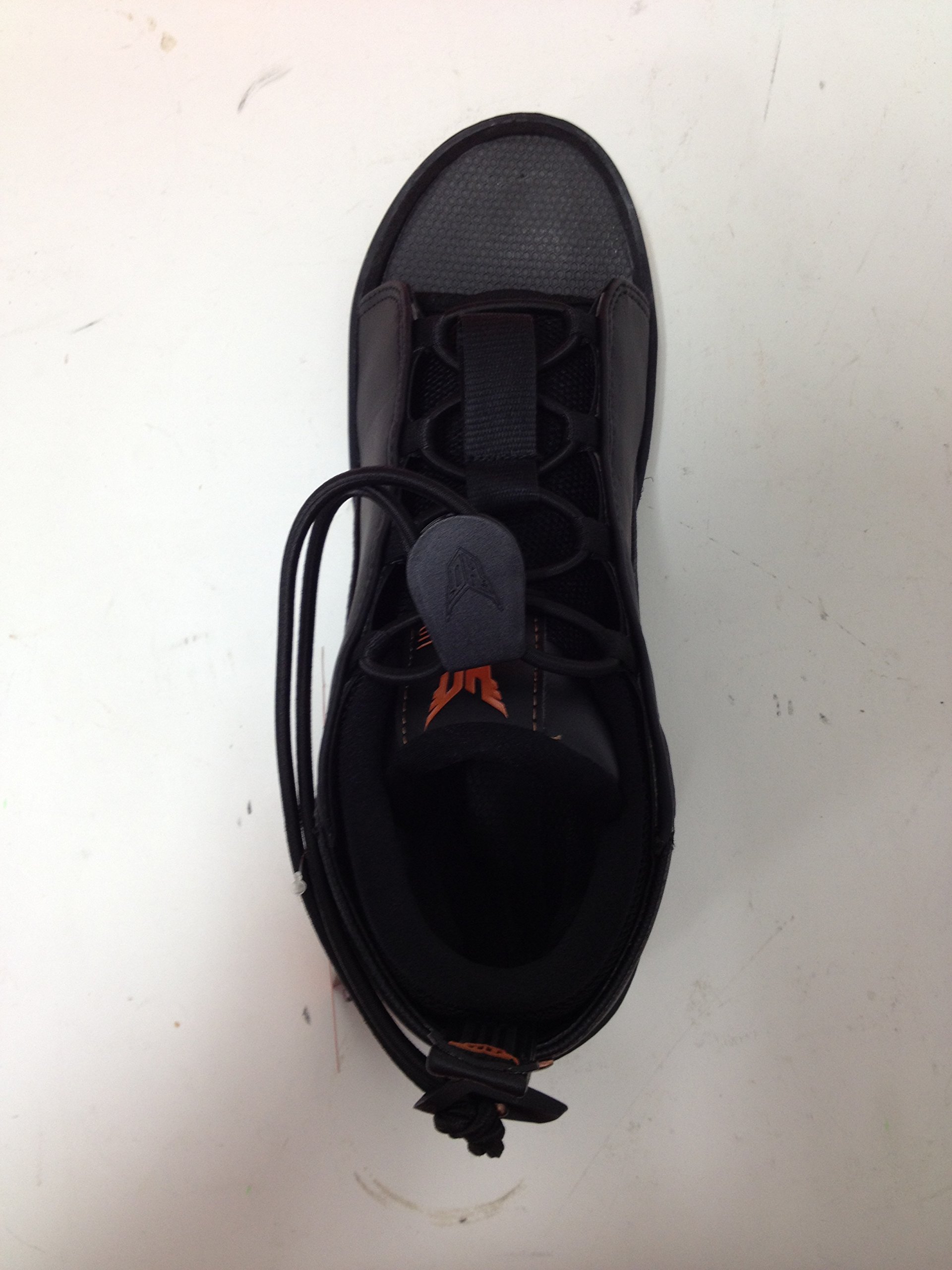 HO vMAX Choptop Rear Left Waterski Binding (Black, Large)