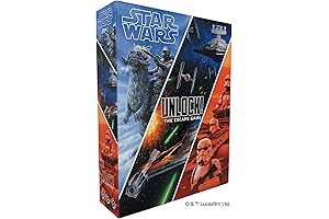 Star Wars UNLOCK! The Escape Game: Unlock Your Force Abilities