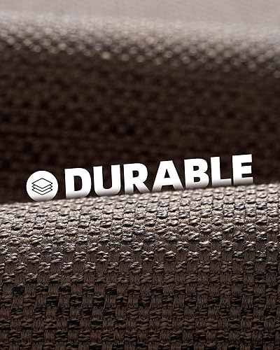 Miniatura 10 de Color&Geometry Alfombras y tapetes de cocina antideslizantes, lavables, absorbentes, tapetes de cocina tejidos, fáciles de limpiar, tapetes de