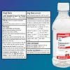 Quality Choice Citrato de Magnesio, Laxante salino para el estreñimiento, alivio de acción rápida, preparación y limpieza de colon en sabor cereza y limón, 10 fl oz por botella, Citrato de Magnesio claro 3