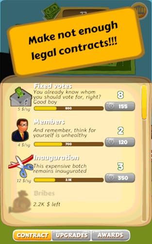 Corrupt Mayor Clicker (Alcalde Corrupto)