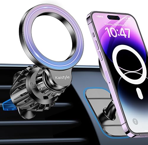 Magsafe - Soporte magnético para teléfono celular para iPhone 15, 14, 13 Pro Plus Max Mag disponible en Yaxa El Salvador