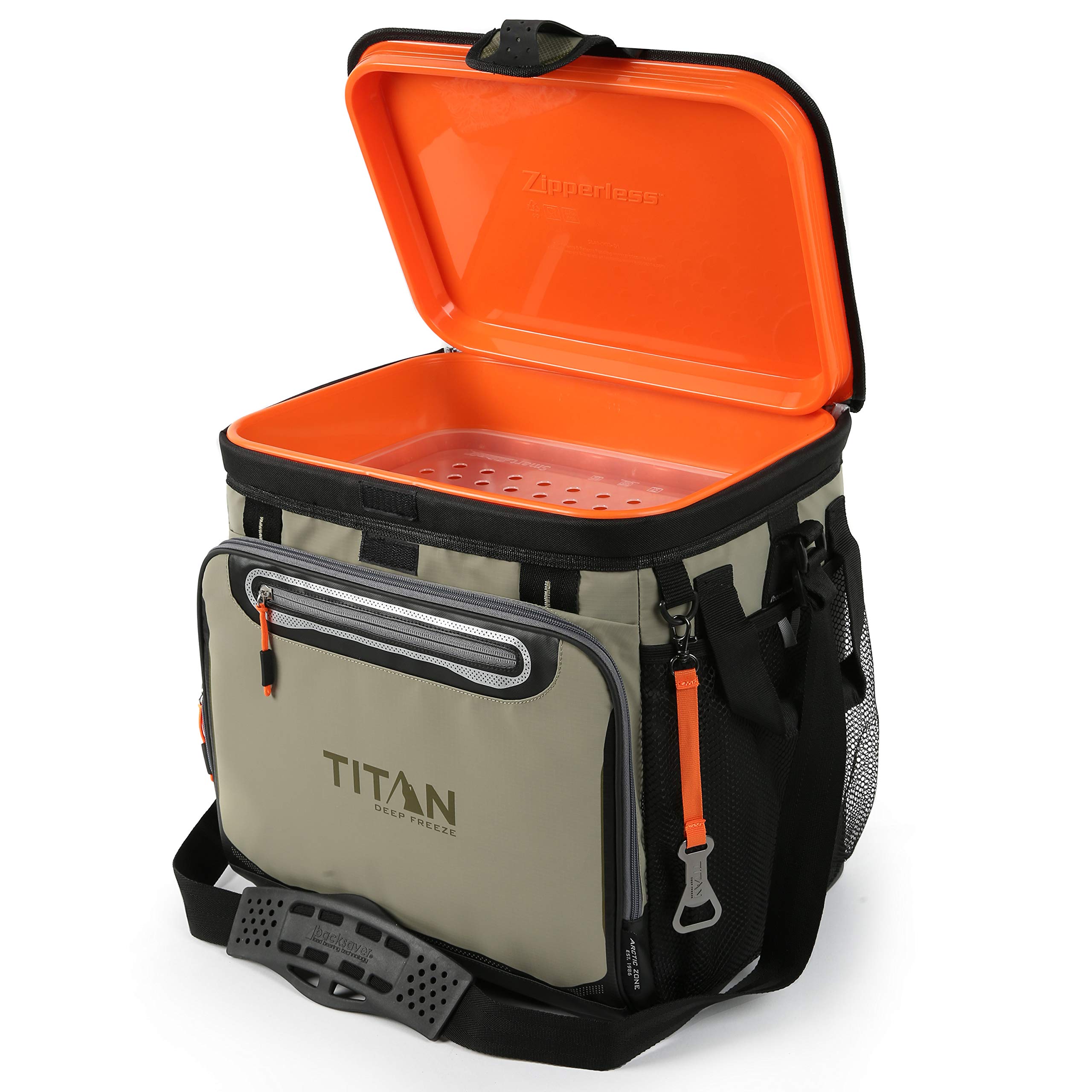 | Titan(タイタン)クーラーボックス Deep Freeze 20L 40缶