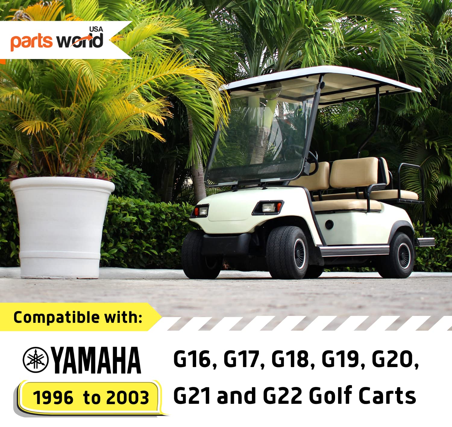 Yamaha G16 Golf Cart Will Not Start Reviewmotors.co