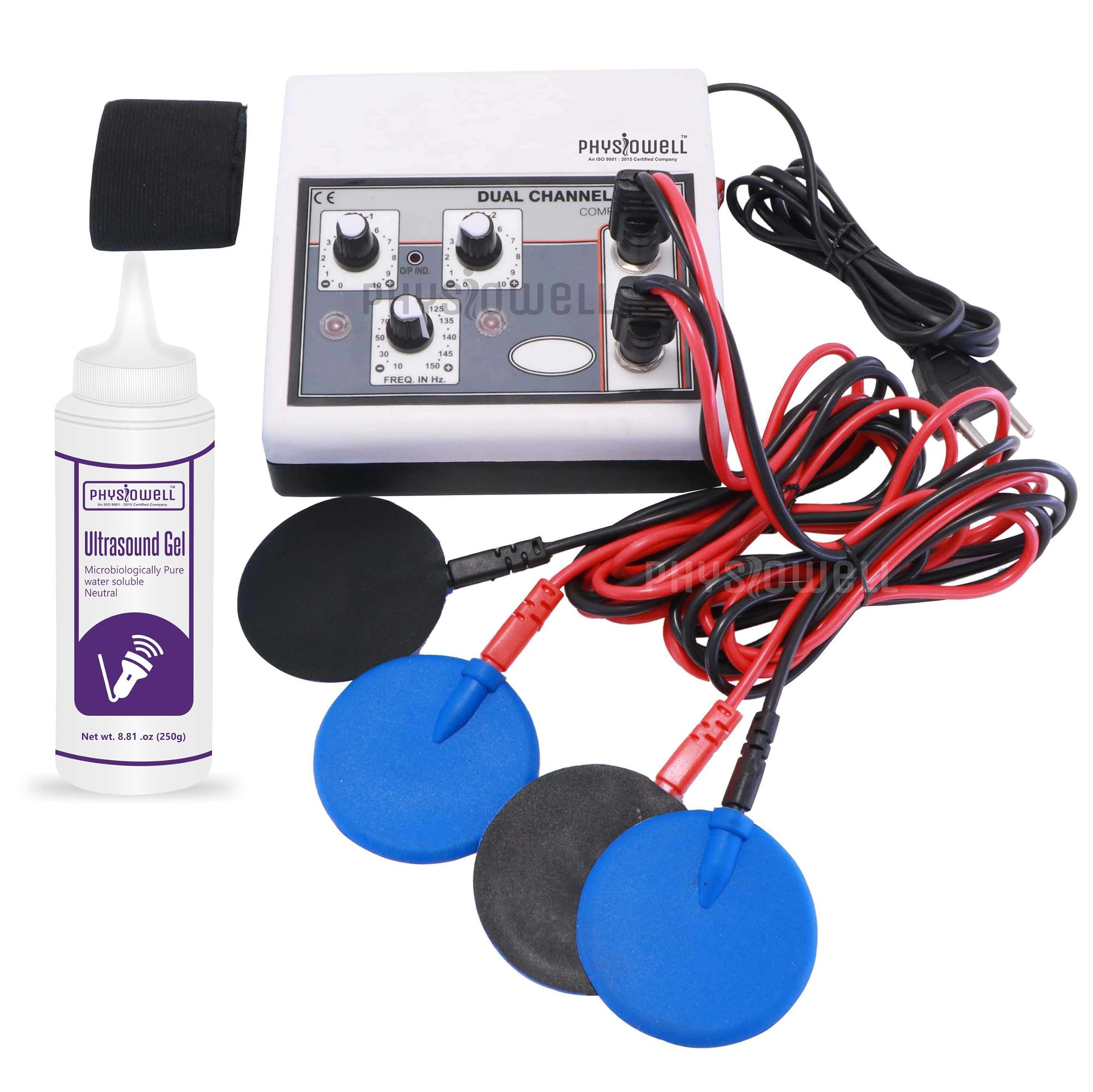 Physiowell Transcutaneous Electrical Nerve Stimulation Tens Machine for Physiotherapy Electrotherapy for Pain Relief (B08FHY8GP1) Amazon Price History, Amazon Price Tracker