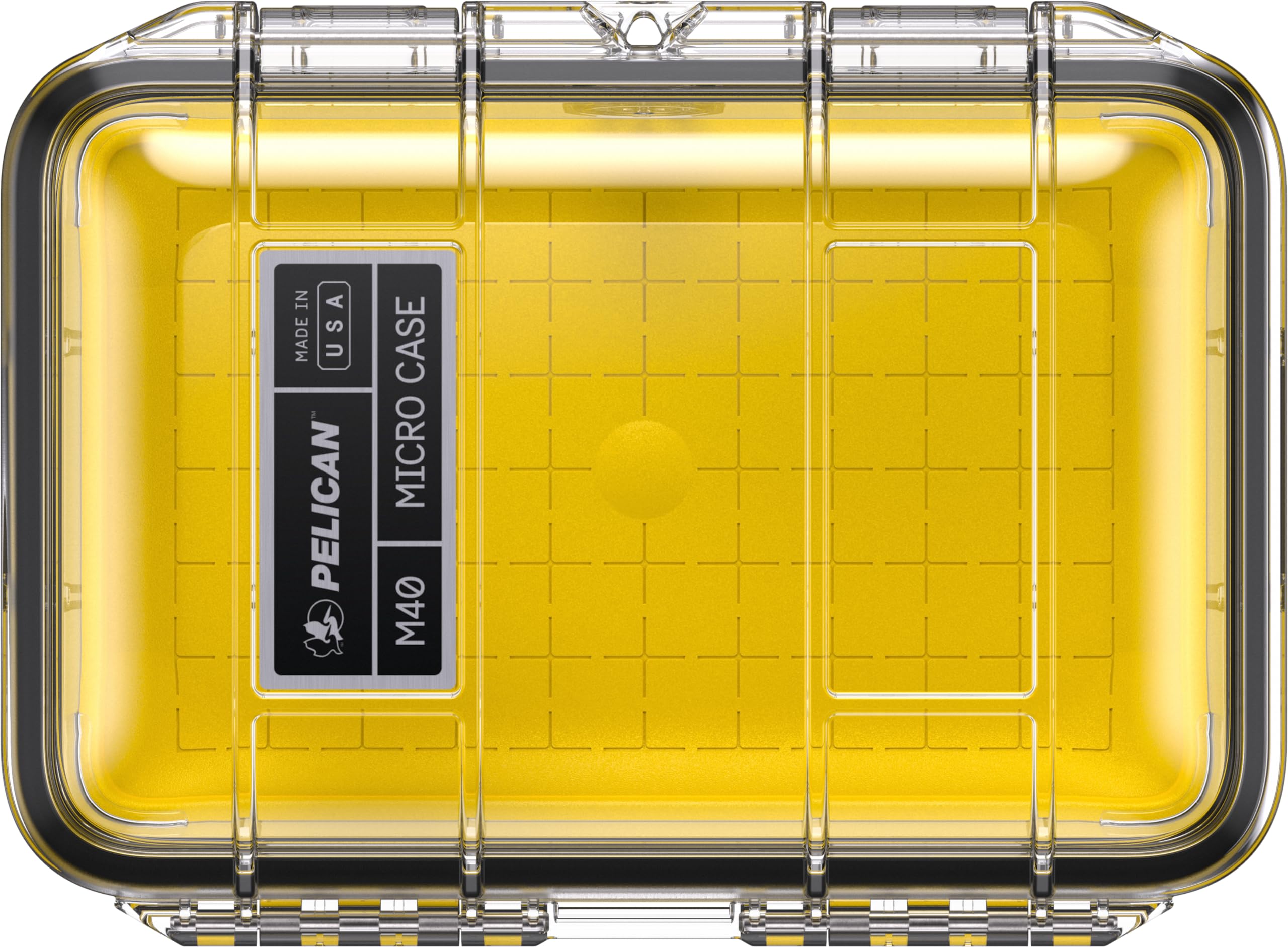 ✳︎新品未使用✳︎ PELICAN 1120 防水ケース イエロー Yellow Pelican 1120 Case: Your Ultimate Storage Solution