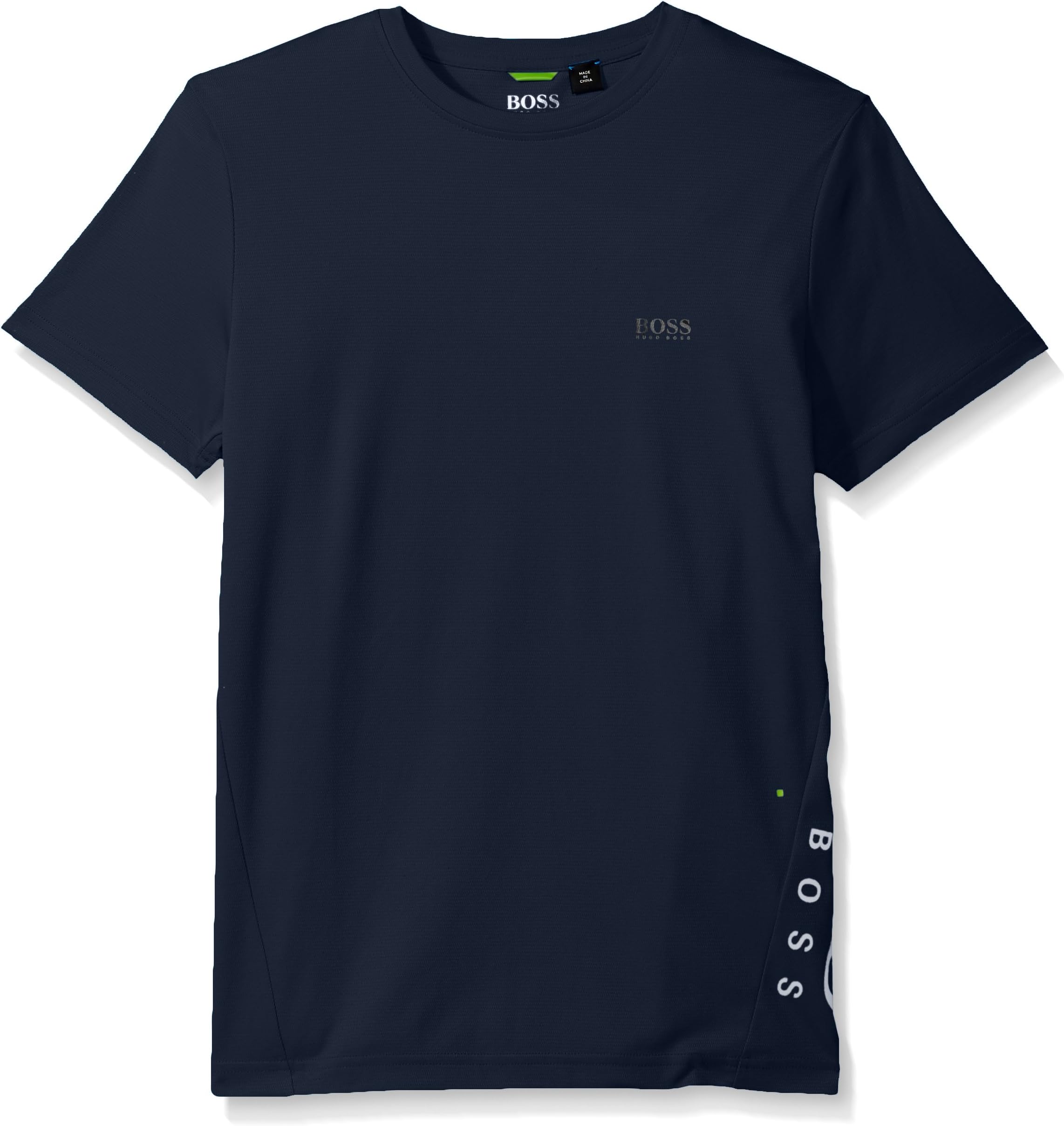 Hugo Boss Men's T-l Tech Interlock Tee
