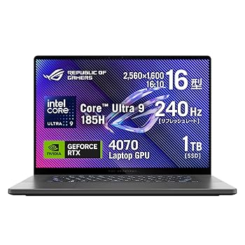 ゲーミングノートPC i7-8700 ram16gb gtx1060 Amazon.co.jp: 【第14世代Core i7 & NVIDIA RTX 4070搭載】MSI