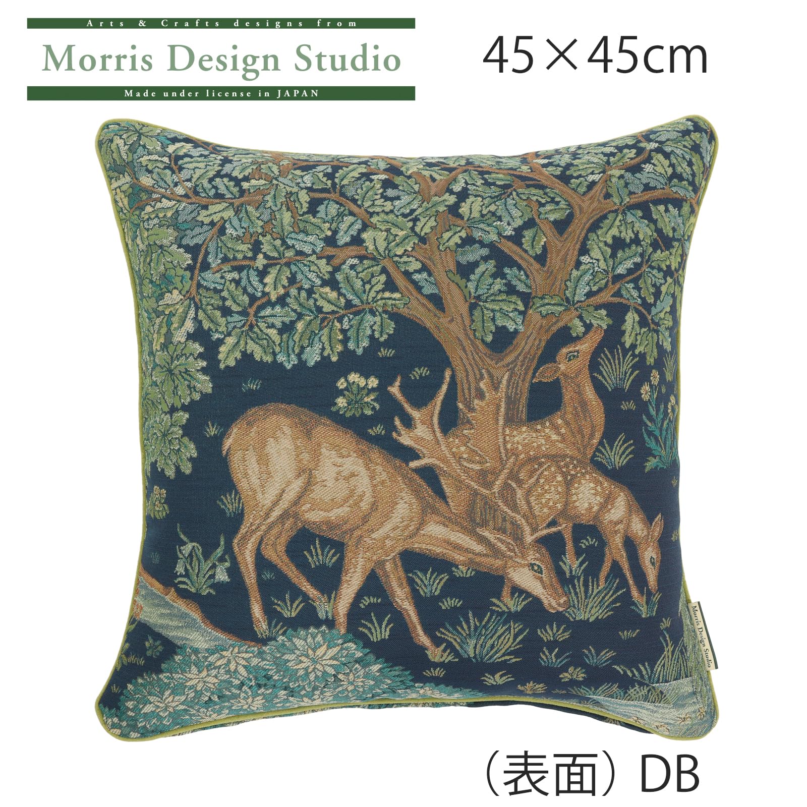 Amazon.co.jp: 川島織物セルコン Morris Design Studio モリスデザイン